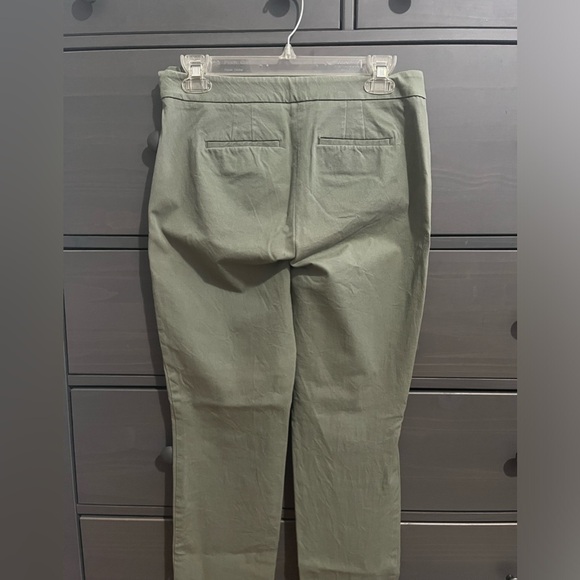 MUST GO Talbots Chatham Ankle in Green Size 4P - Picture 4 of 11